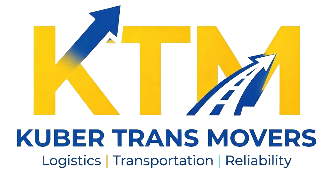 Kuber Packers and Movers logo