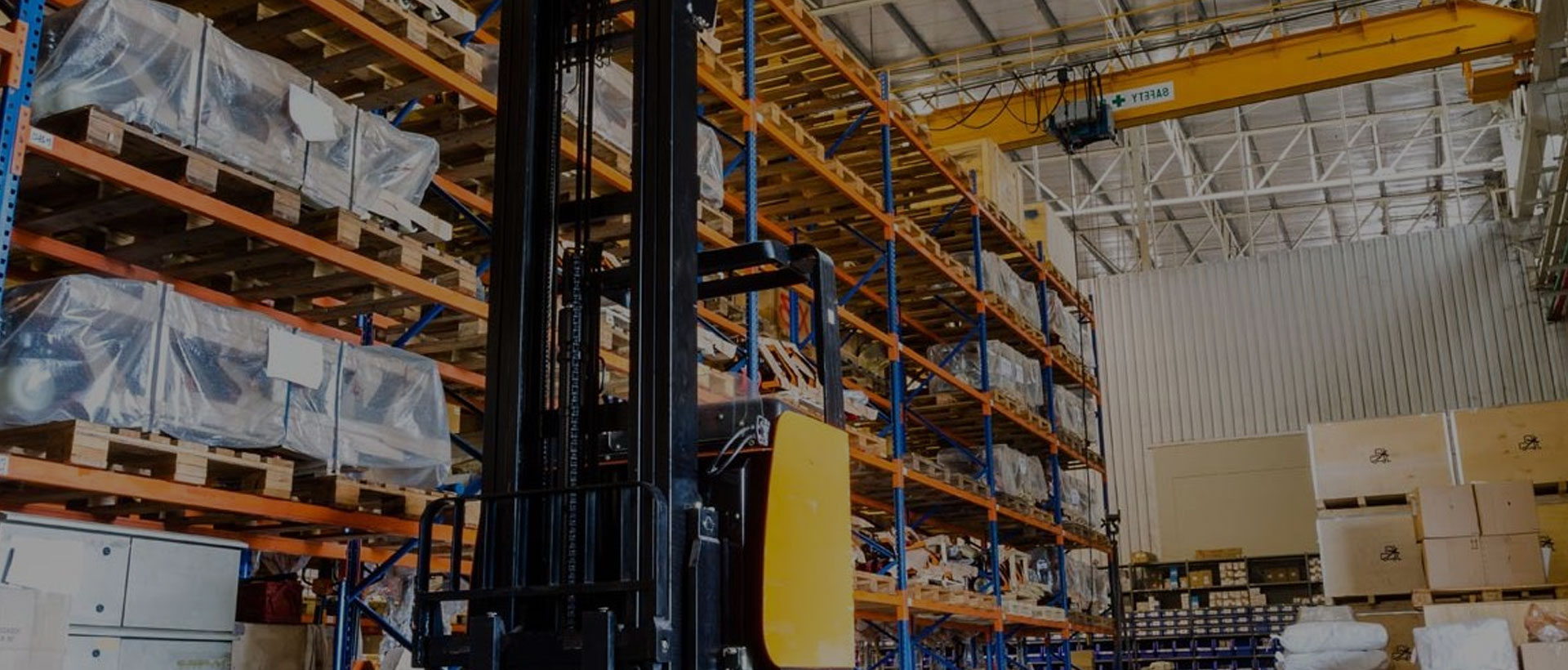 Warehousing and Storage Service